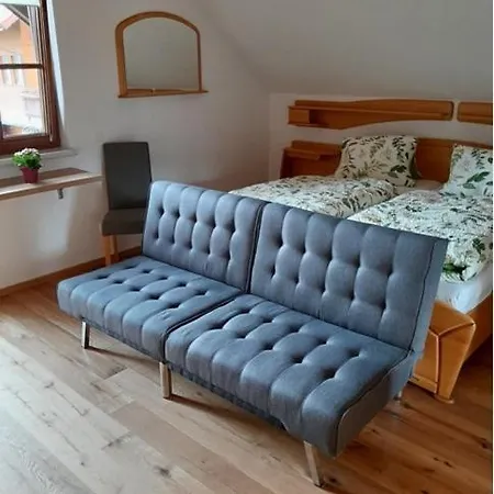 Haus Eder Apartman *