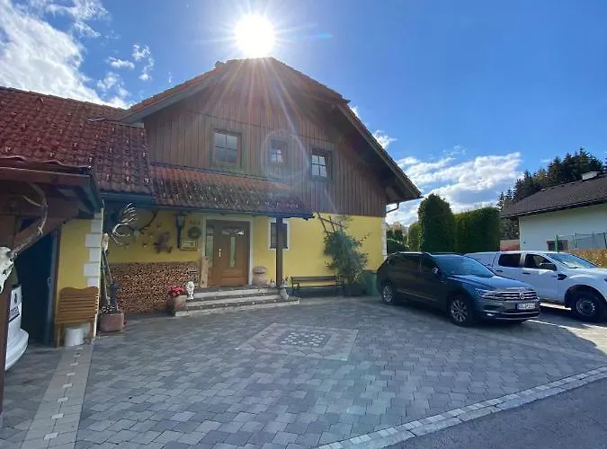 Haus Eder 拉姆绍达赫斯坦