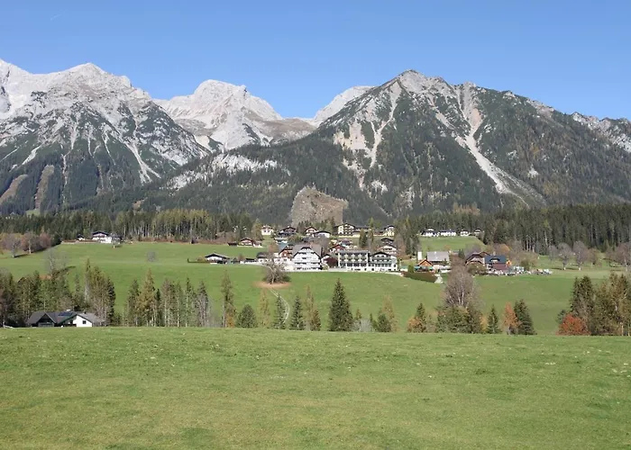 Haus Eder * 拉姆绍达赫斯坦