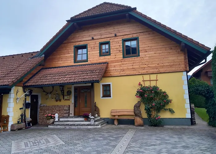 Haus Eder 拉姆绍达赫斯坦