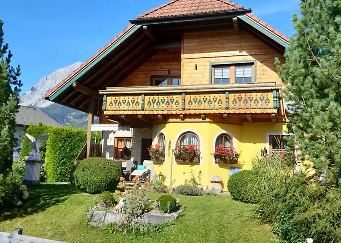 Haus Eder 公寓 拉姆绍达赫斯坦