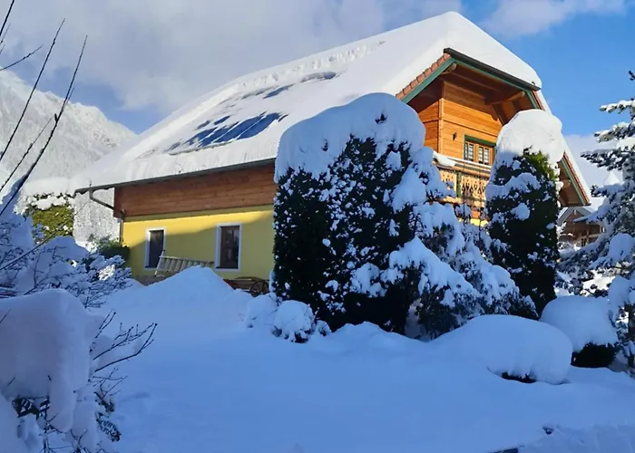 Haus Eder 拉姆绍达赫斯坦